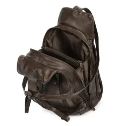 Pia Ries Curo Rygs�k Brun