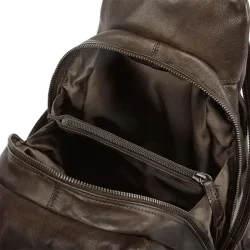 Pia Ries Curo Rygs�k Brun