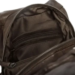 Pia Ries Curo Rygs�k Brun