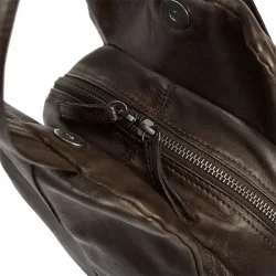 Pia Ries Curo Rygs�k Brun