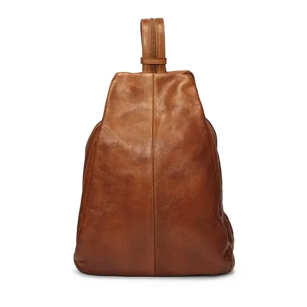 Pia Ries Curo Rygs�k Cognac