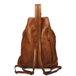 Pia Ries Curo Rygs�k Cognac