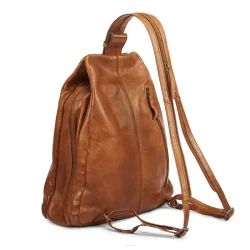 Pia Ries Curo Rygs�k Cognac