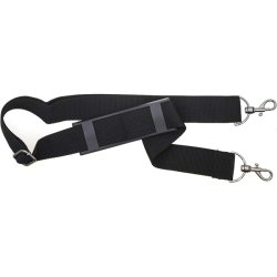 Davidts Monte Carlo sort dokumentmappe aftagelig skulderrem