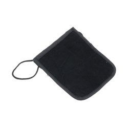 Davidts pengekat sort – bagside