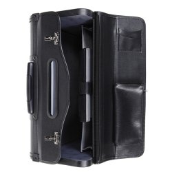 ben Davidts pilotmappe sort med rumopdeling