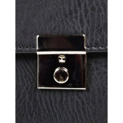 Davidts Pilotmappe Sort