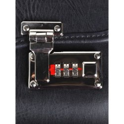 Davidts Pilotmappe Sort