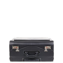 Davidts Pilotmappe Sort