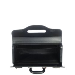 Davidts sort pilotmappe 282808 – bnet med indvendigt rum