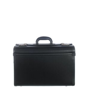 Davidts sort pilotmappe 282808 – set forfra