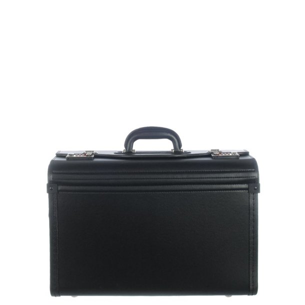 Davidts sort pilotmappe 282808 – set forfra