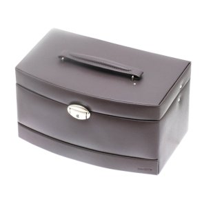 Davidts smykkeskrin Euclide 367987 gr – lukket front