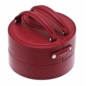 Davidts smykkeskrin rundt 367133 rd – lukket front