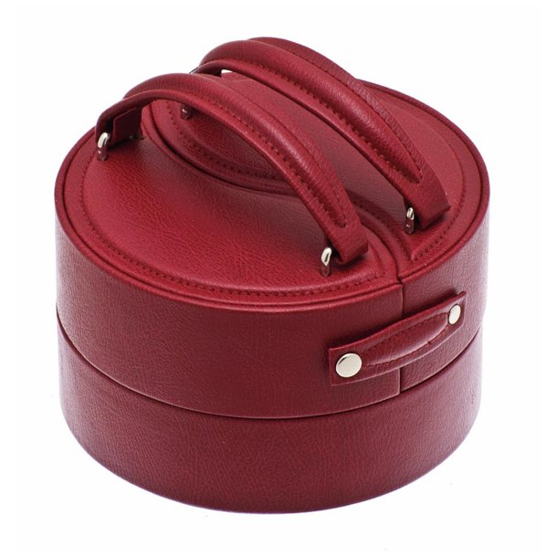 Davidts smykkeskrin rundt 367133 rd – lukket front