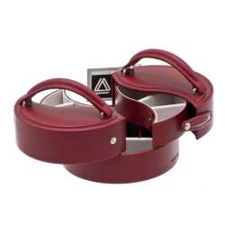 Davidts smykkeskrin rundt 367133 rd – bnet fold-ud funktion