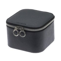 Davidts smykkeskrin Mauro 329011-01 sort – skr vinkel