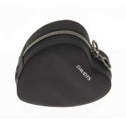 Davidts smykkeskrin hjerteformet 329012-01 sort – side