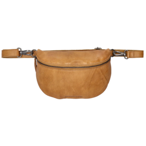 Hide & Stitches Bumbag Ochre Gul
