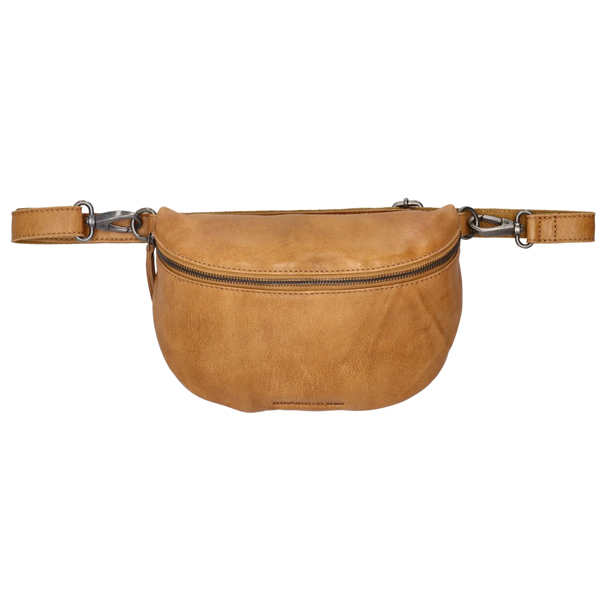 Hide & Stitches Bumbag Ochre Gul