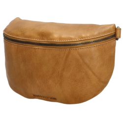 Hide & Stitches Bumbag Ochre Gul