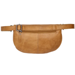 Hide & Stitches Bumbag Ochre Gul