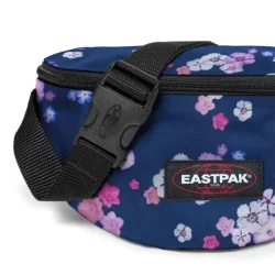 Eastpak B�ltetaske Springer Floral Bloom Navy