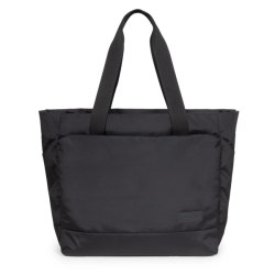 Eastpak CNNCT F Satch shopper sort set bagfra med stor lomme