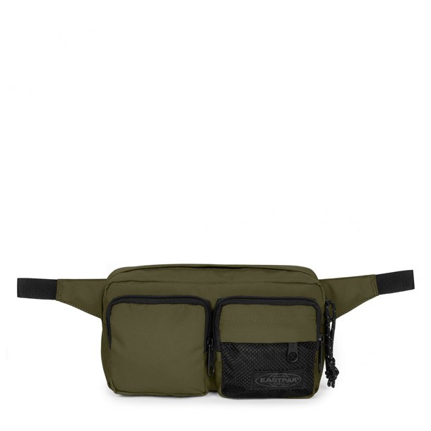  Eastpak Double Crossbody bltetaske Dark Grass 