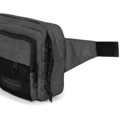 Eastpak Double Crossbody bltetaske i Black Denim