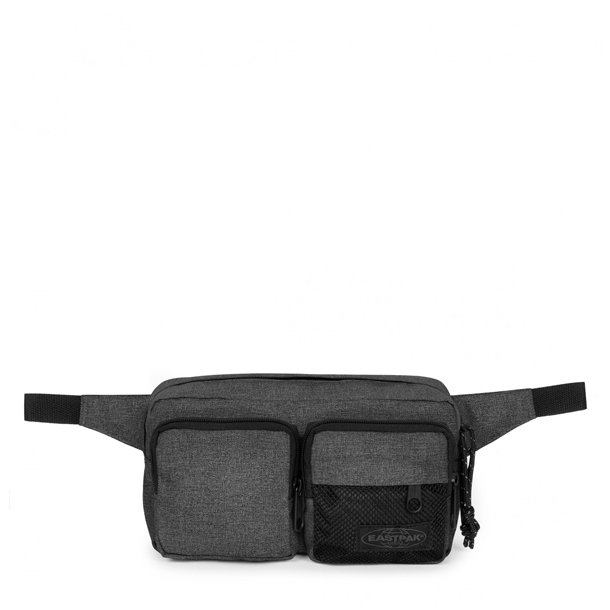 Eastpak Double Crossbody bltetaske i Black Denim