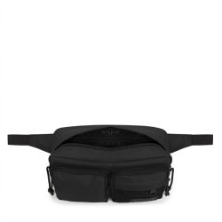 Eastpak Double Crossbody bltetaske i sort