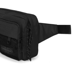 Eastpak Double Crossbody bltetaske i sort