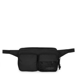 Eastpak Double Crossbody bltetaske i sort