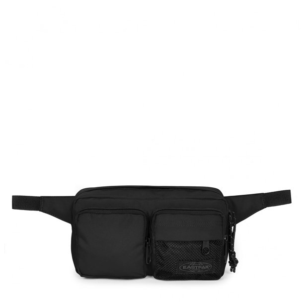 Eastpak Double Crossbody bltetaske i sort
