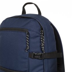Eastpak Floid Pro rygs�k navy set skr�t fra siden