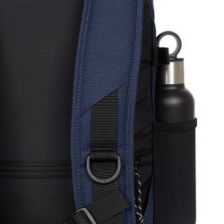 Eastpak Floid Pro rygs�k navy detalje af mesh flaskeholder