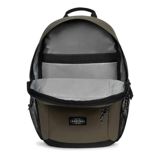 Eastpak Floid Pro rygs�k forest green �ben med polstret laptoprum