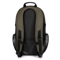 Eastpak Floid Pro rygs�k forest green set bagfra med polstret rygpanel