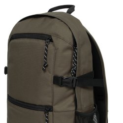Eastpak Floid Pro rygs�k forest green set skr�t fra siden