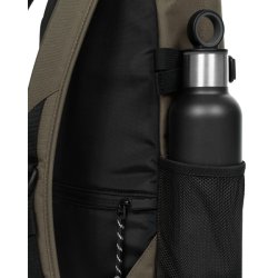 Eastpak Floid Pro rygs�k forest green detalje af flaskeholder i mesh