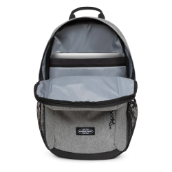 Eastpak Floid Pro rygs�k Sunday Grey �ben med polstret laptoprum