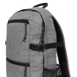 Eastpak Floid Pro rygs�k Sunday Grey set skr�t fra siden