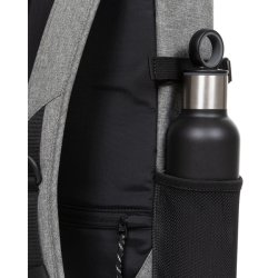 Eastpak Floid Pro rygs�k Sunday Grey detalje af mesh flaskeholder