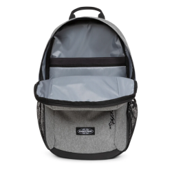 Eastpak Floid Pro rygs�k Sunday Grey �ben med laptop i lomme