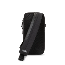 Eastpak Icon Sling crossbody taske sort set bagfra med polstret bagside