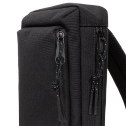 Eastpak Icon Sling crossbody taske sort detalje af lynl�se