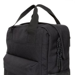 Eastpak Icon Totepack sort med b�reh�ndtag og lynl�slukning