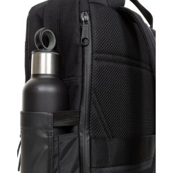 Eastpak Icon Totepack sort med sidelomme og drikkedunk