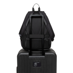 Eastpak Icon Pak&rsquo;r sort monteret p� trolleykuffert